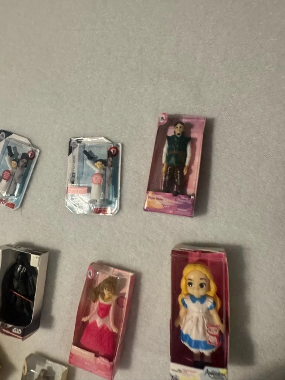 Mini Brands Mixed Disney Action Figure & Doll Pack -